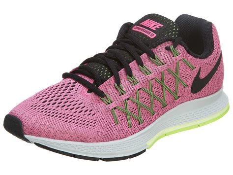 nike air zoom pegasus 32 damen running schuhe schwarz orange|nike air zoom pegasus pink.